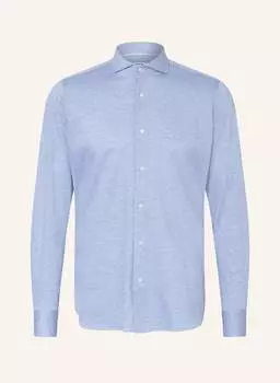 Рубашка PAUL JerseySlim Fit, светло-синий
