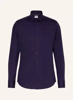Рубашка PAUL Slim Fit, темно-синий