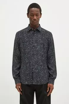 Рубашка Paul Smith, синий