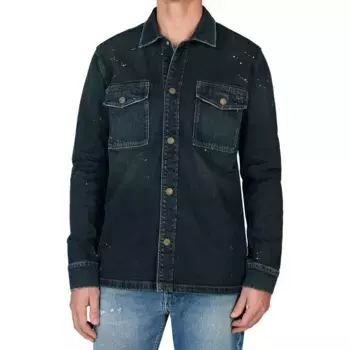 Рубашка Pepe Jeans Bart, синий