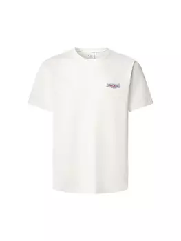 Рубашка Pepe Jeans, белый
