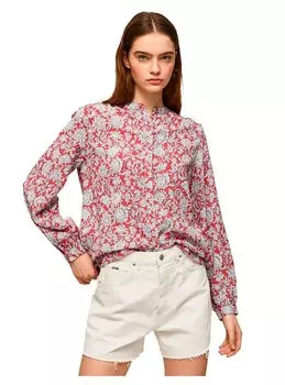 Рубашка Pepe Jeans Bimba, розовый