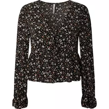 Рубашка Pepe Jeans Braida, коричневый
