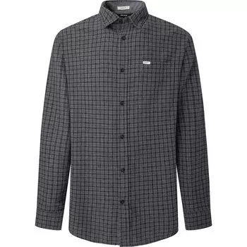 Рубашка Pepe Jeans Conster, серый