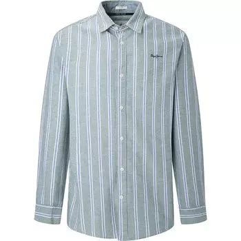 Рубашка Pepe Jeans Costa, серый