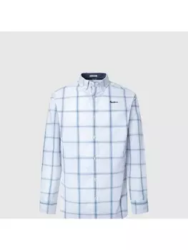 Рубашка Pepe Jeans, цвет wei/blau