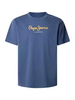 Рубашка Pepe Jeans Eggo, синий