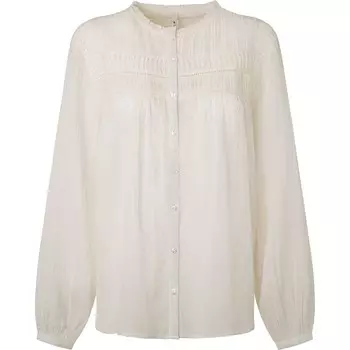 Рубашка Pepe Jeans Elisa, бежевый