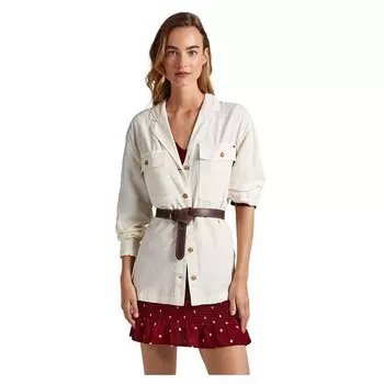 Рубашка Pepe Jeans Eliza, бежевый