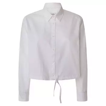 Рубашка Pepe Jeans Ellase, белый