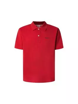 Рубашка Pepe Jeans Essential, красный