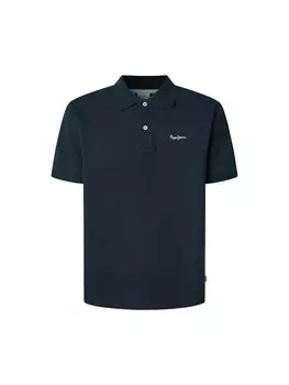 Рубашка Pepe Jeans Essential, темно-синий
