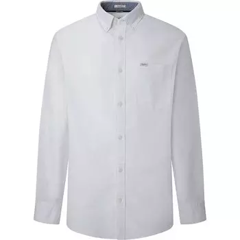 Рубашка Pepe Jeans Fabio, белый