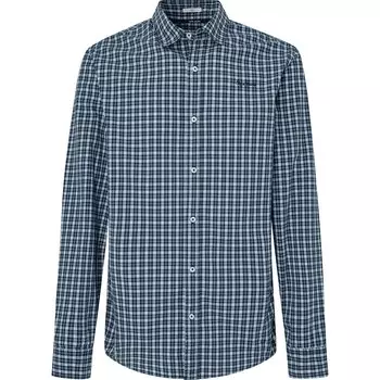 Рубашка Pepe Jeans Finley, синий
