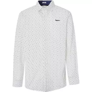Рубашка Pepe Jeans Formby, бежевый