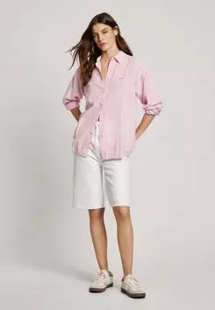 Рубашка Pepe Jeans, фуксия