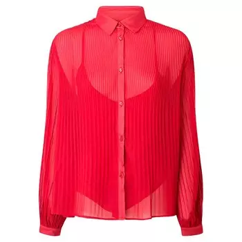 Рубашка Pepe Jeans Irma, красный
