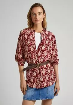 Рубашка Pepe Jeans, красный