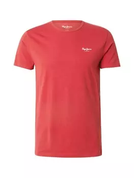 Рубашка Pepe Jeans, красный