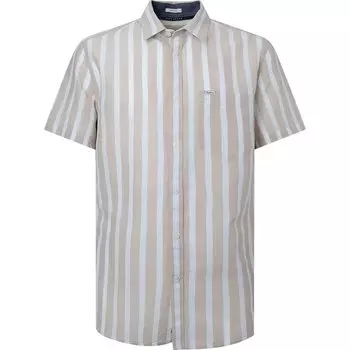 Рубашка Pepe Jeans Latimer, серый
