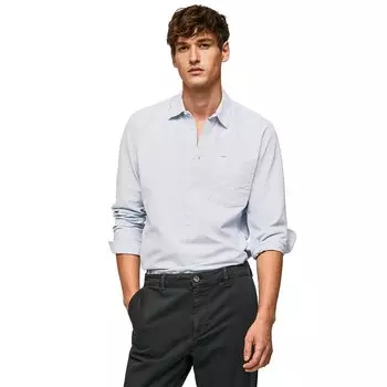 Рубашка Pepe Jeans Lawson, синий