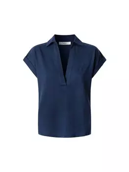 Рубашка Pepe Jeans Maeve, темно-синий