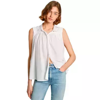 Рубашка Pepe Jeans Mina, белый