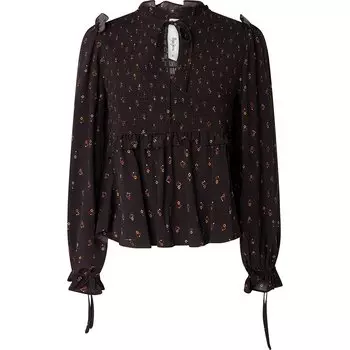 Рубашка Pepe Jeans Nany, коричневый