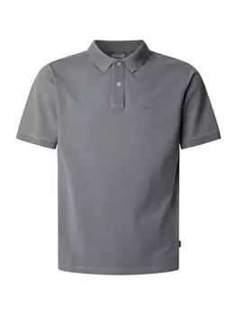 Рубашка Pepe Jeans New Oliver, серый
