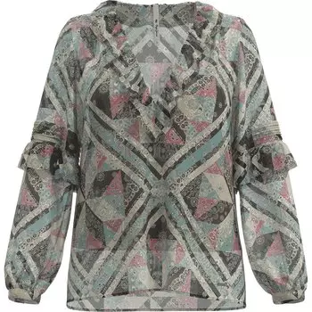 Рубашка Pepe Jeans Panya, серый