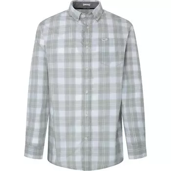 Рубашка Pepe Jeans Parker, зеленый