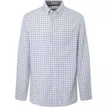 Рубашка Pepe Jeans Paul, серый