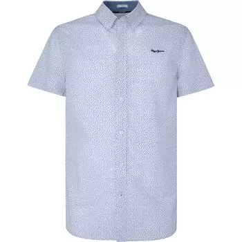 Рубашка Pepe Jeans Pharrell, синий