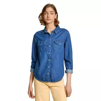 Рубашка Pepe Jeans PL304894, синий