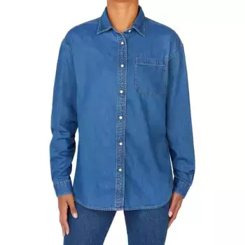 Рубашка Pepe Jeans PL304895, синий