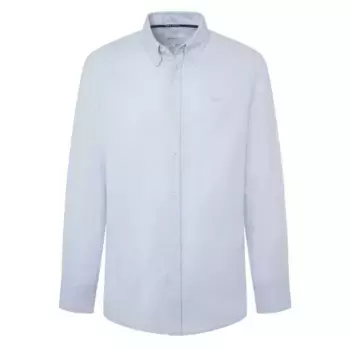 Рубашка Pepe Jeans PM308729, синий