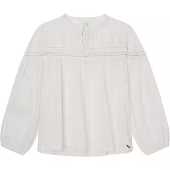 Рубашка Pepe Jeans Rassa, белый