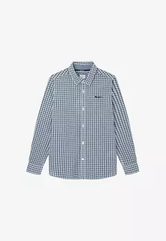 Рубашка Pepe Jeans, синий
