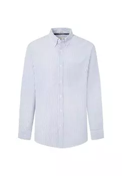 Рубашка Pepe Jeans, синий