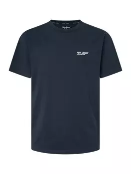 Рубашка Pepe Jeans, темно-синий
