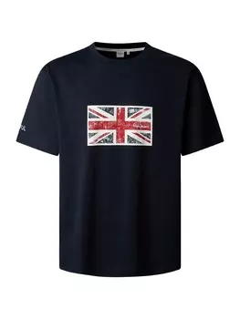 Рубашка Pepe Jeans UNION, морской синий