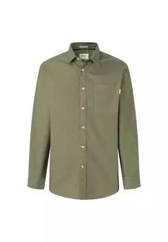 Рубашка Pepe Jeans, зеленый