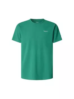 Рубашка Pepe Jeans, зеленый