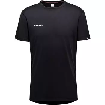Рубашка performance MAMMUT Massone, черный