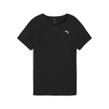 Рубашка performance PUMA, черный