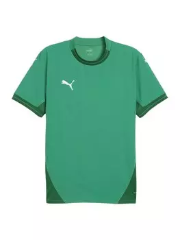 Рубашка performance PUMA TeamFinal, цвет Fir/Dark green