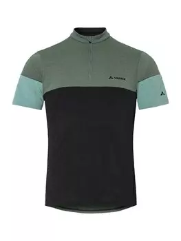Рубашка performance VAUDE Altissimo II, цвет Green/Mint