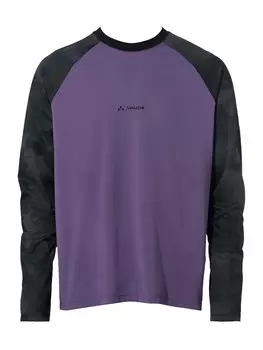 Рубашка performance VAUDE Loamer, фиолетовый