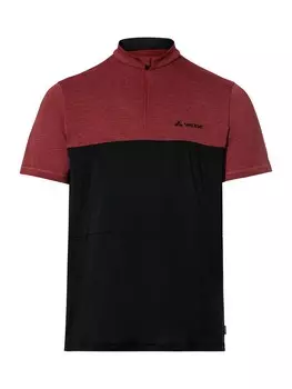 Рубашка performance VAUDE Qimsa, красный