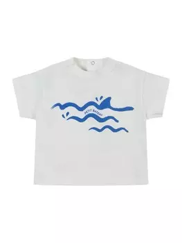 Рубашка PETIT BATEAU, белый